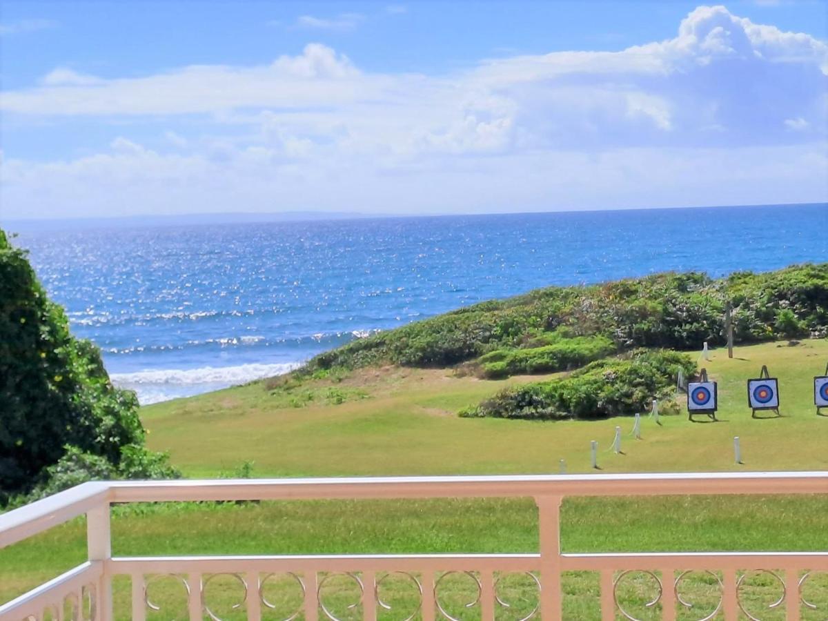 Studio Avec Vue Mer Exceptionnelle, Plage Et Piscine, Village Vacances Sainte-Anne Dış mekan fotoğraf